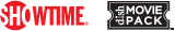 Showtime | Movie pack Logos